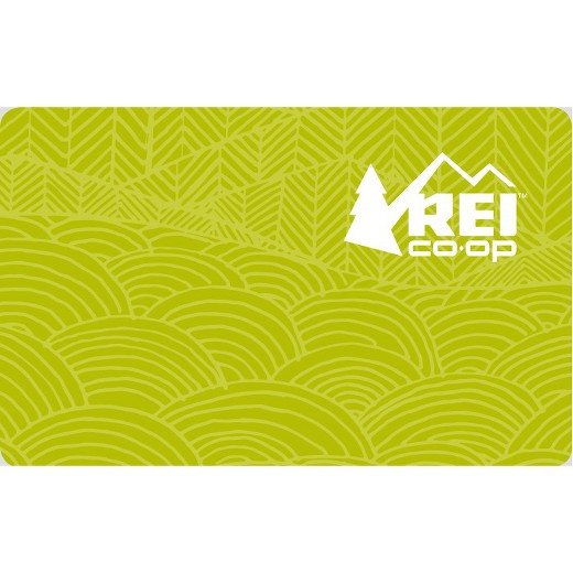 $100 REI Gift Card Giveaway