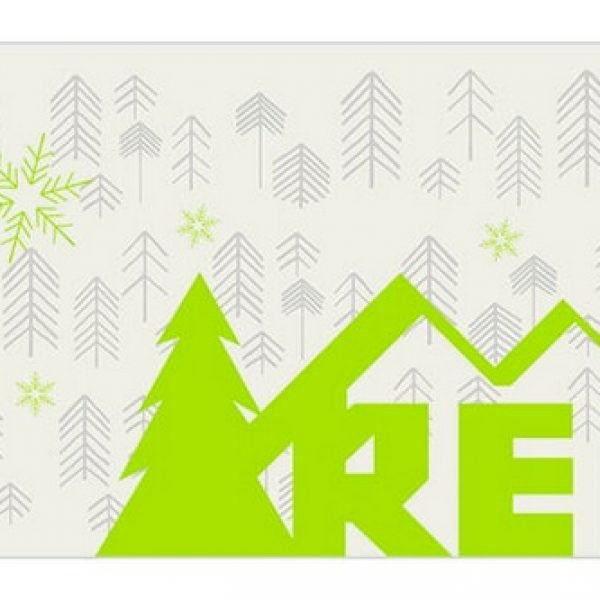 $100 REI Gift Card Giveaway