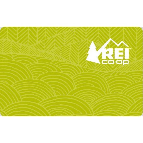 $100 REI Gift Card Sweepstakes