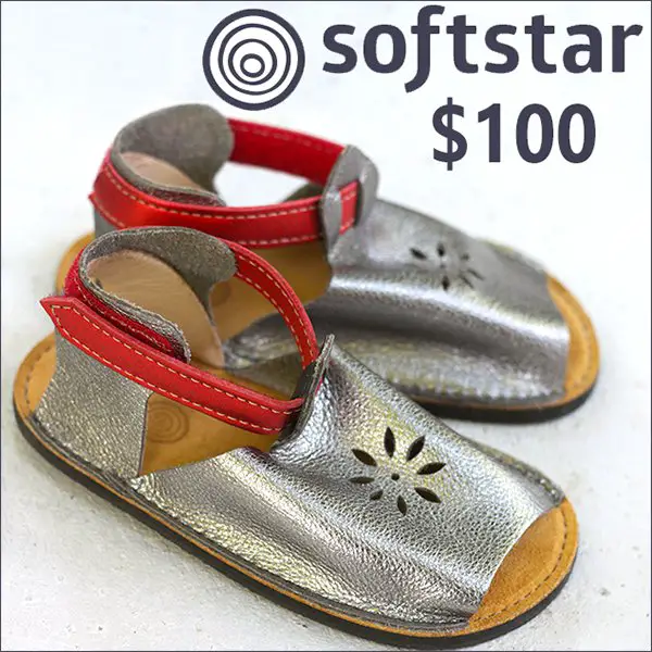 $100 Softstar Shoes Gift Card
