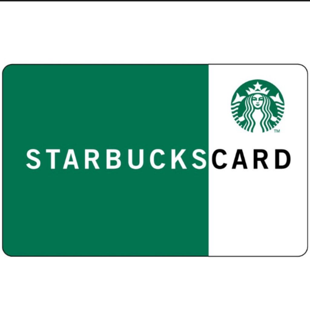 $100 Starbucks Gift Card Giveaway