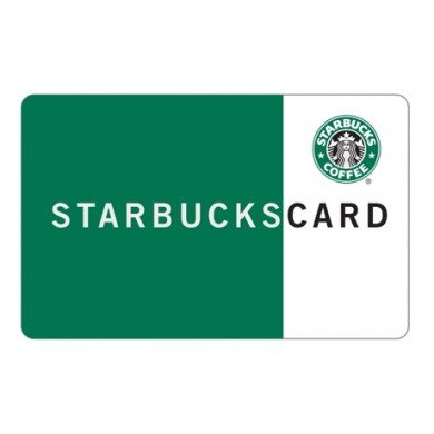 $100 Starbucks Instant Win