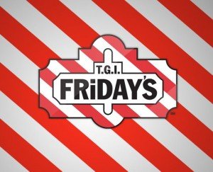 $100 T.G.I. Fridays Gift Card Giveaway