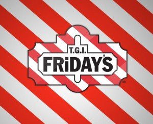 $100 T.G.I. Fridays Gift Card Sweepstakes