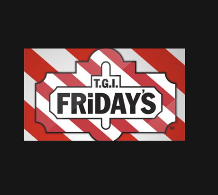 $100 T.G.I. Fridays Gift Card Sweepstakes