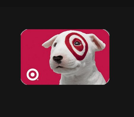 $100 Target e-Gift Card