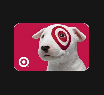 $100 Target e-Gift Card Sweepstakes