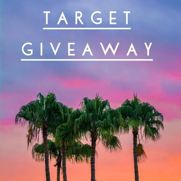 $100 Target Gift Card Giveaway
