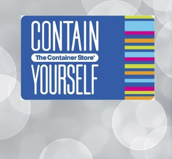 $100 Shopping Spree at The Container Store