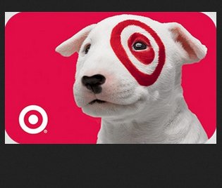 $100 Target e-Gift Card Sweepstakes