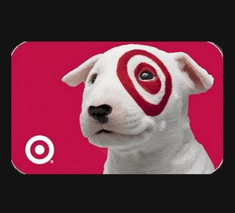 $100 Target e-Gift Card Sweepstakes