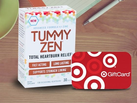 $100 Target Gift Card Sweepstakes