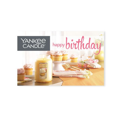 $100 Yankee Candle Gift Card Giveaway