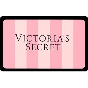 $100 Victorias Secret E-Gift Card Giveaway