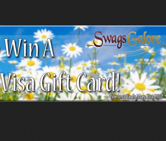 $100 Visa Cash Giveaway