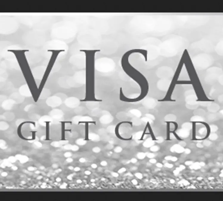 $100 Visa Gift Card Sweepstakes