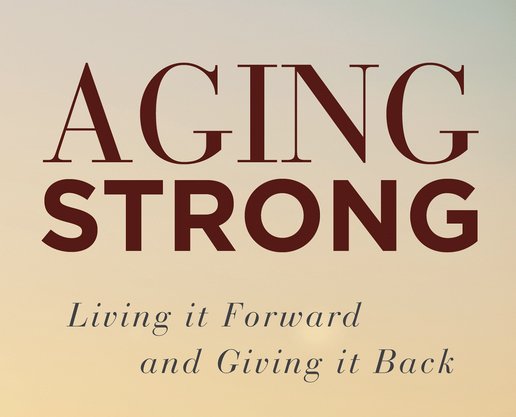 100 Will Win! Aging Strong Giveaway