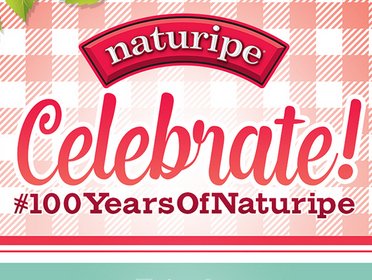 100 Years of Naturipe Sweepstakes