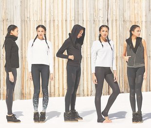 $1,000 Alo Yoga Shopping Spree