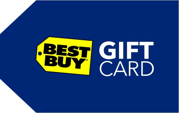 $1,000 Best Buy Gift Card Giveaway!