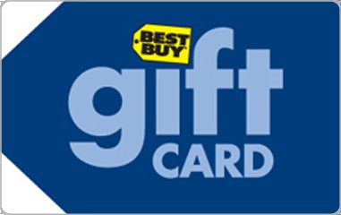 $1,000 Best Buy Gift Card Giveaway