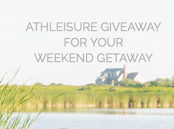 $1000 Clothing Prize Pack for Ladies!