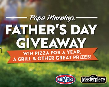 $1,000 Father's Day Giveaway