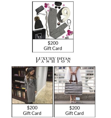 $1000 Get Gorgeous Giveaway