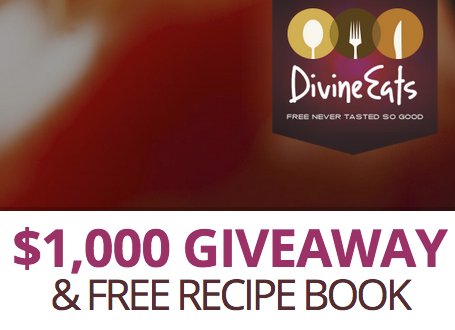 $1,000 Gift Card Sweepstakes