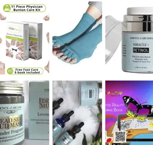 $1000 Giveaway! Win One of 50 Amazon Products