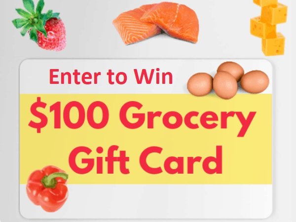 $1000 Grocery Gift Card Up For Grabs In The Guiding Stars Family Fave Sweepstakes