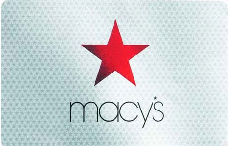 $1,000 Macys Gift Card Giveaway