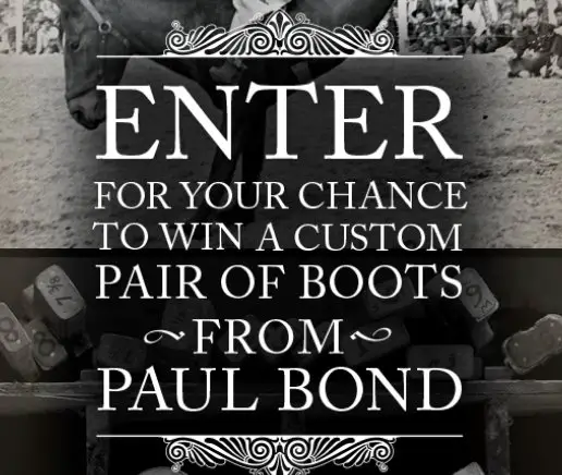 $1,000 Paul Bond Gift Card Giveaway
