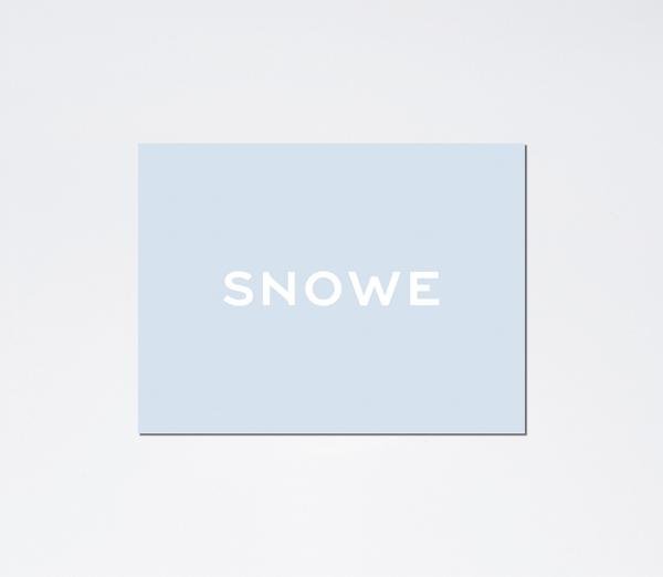 $1,000 Snowe Home Gift Cards for 3!