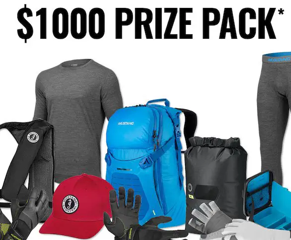 $1000 Sporting Prize Pack
