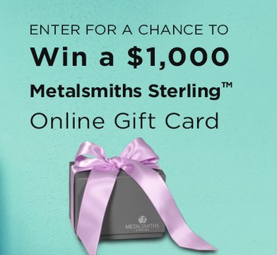$1,000 Spring Giveaway