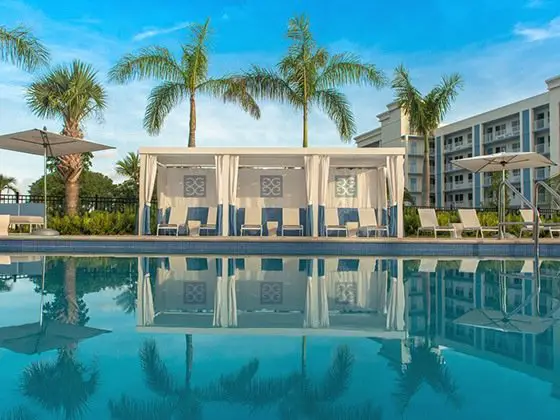 Oh yea! Win a $1000 Stay for 2 at The Gates Hotel Key West!