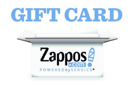 $1000 Zappos Gift Card Sweepstakes!