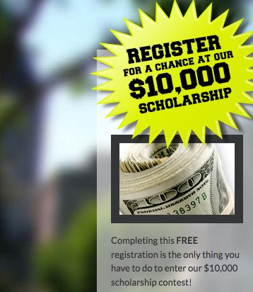 The $10,000 Alloy Scholarship Contest