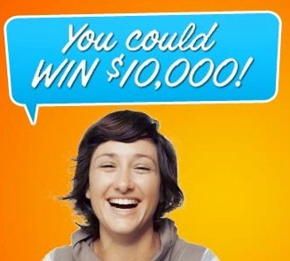 $10,000 Cash & 12 $500 Gift Cards