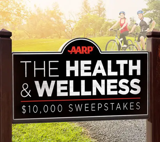 $10,000 Check Sweepstakes