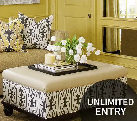 $10,000 Design Sweepstakes