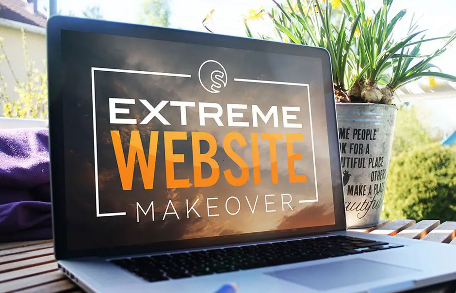 $10,000 Extreme Website Makeover!