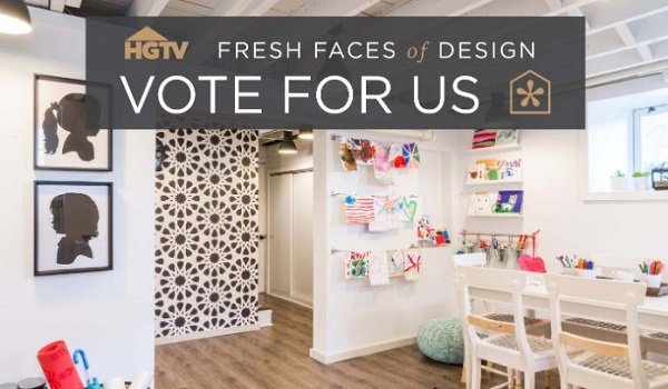 $10,000 Faces Of Design Awards Giveaway!