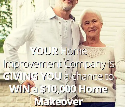 $10,000 Home Makeover