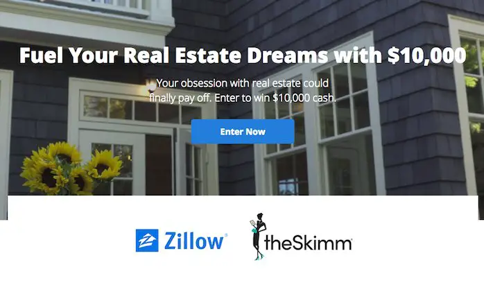 $10,000 Open House Obsessed Sweepstakes!