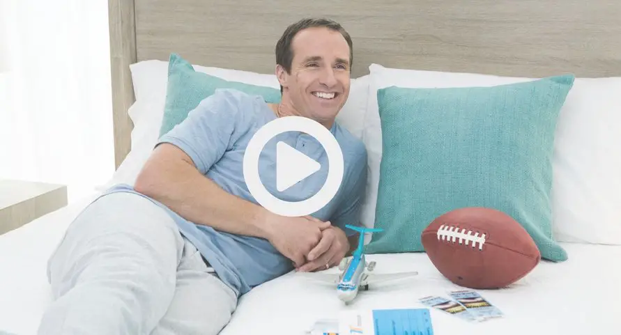 $10,000 Supreme mattress Set and Trip