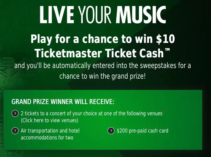 Over 10,000 Winners to be Announced in this Heineken Sweepstakes!