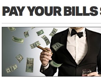 $100,000 Pay Your Bills Sweepstakes
