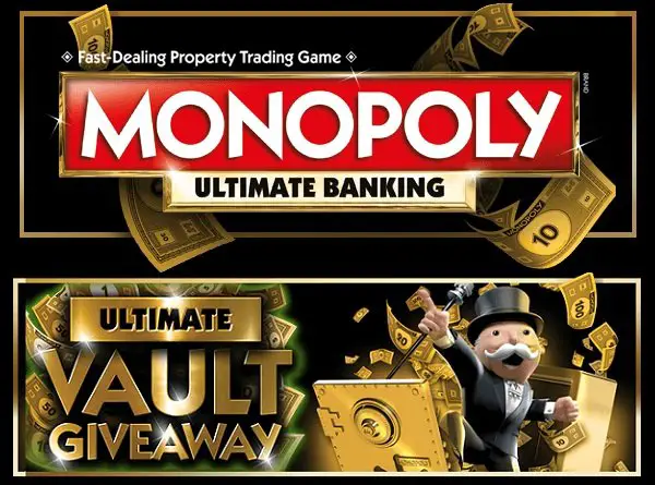 $100,000+ Ultimate Vault Giveaway